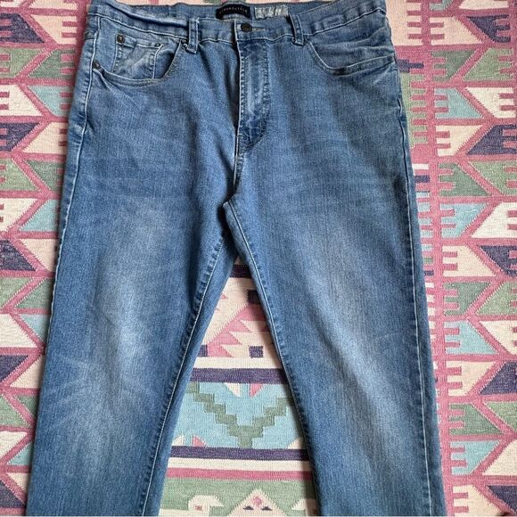 Aeropostle Women’s Denim Skinny Jeans Light Wash - Picture 4 of 14